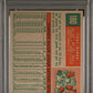 1959 Topps Yogi Berra #180 PSA 8