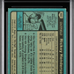 1980 Topps Rickey Henderson #482 MBA 4 RC