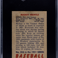 1951 Bowman Mickey Mantle #253 SGC 5