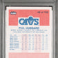 1986 Fleer Phil Hubbard #48 PSA 9