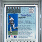 1996 Finest Sammy Sosa #347 Refractor W Coating PSA 9