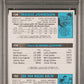 1980 Topps J. Van Breda Kolff J. Erving,M. Johnson PSA 8
