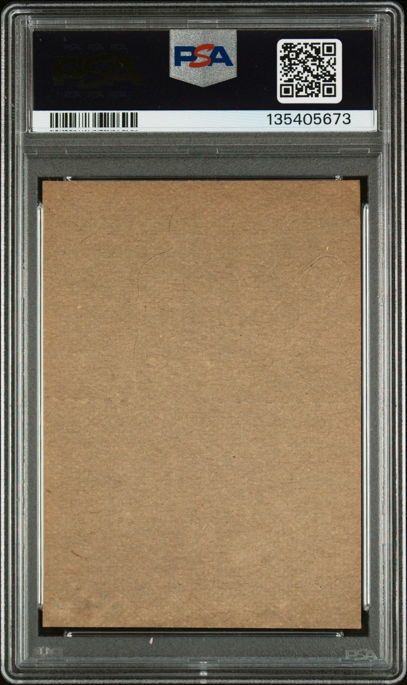 1964 Topps Stand-Up Willie Mays PSA 4