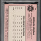 1984 Star Michael Jordan #101 PSA 7