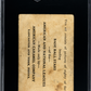 1922 American Caramel Co. Tris Speaker #E122 SGC 1.5