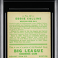 1933 Goudey Eddie Collins #42 MBA 3.5