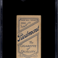 1910 Piedmont Cigarettes (T206) Joe Kelley SGC 3