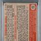 1952 Topps Dick Fowler #210 PSA 7