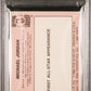 1985 Star Crunch N Munch Michael Jordan #4 PSA 7