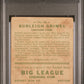 1933 Goudey Burleigh Grimes #64 PSA 1.5