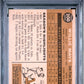 1960 Topps Willie Mays #200 PSA 4