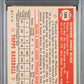1952 Topps Ed Blake #144 PSA 7
