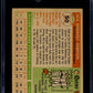 1955 Topps Jackie Robinson #50 SGC 2.5