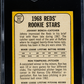 1968 Topps Johnny Bench #247 SGC 5