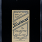 1910 Piedmont Cigarettes (T206) Lou Fiene Throwing SGC 4