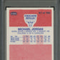 1986 Fleer Michael Jordan #57 PSA 8.5