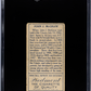 1911 Piedmont Cigarettes (T205) John Mcgraw SGC 3