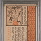 1962 Topps Lou Brock #387 Star Rookie PSA 5