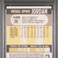 1990 Fleer Michael Jordan #26 PSA 10