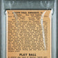 1940 Play Ball Joe Dimaggio #1 PSA 1.5