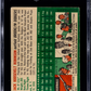 1954 Topps Jackie Robinson #10 SGC 1.5