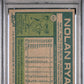 1977 Topps Nolan Ryan #650 PSA 7