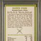 1963 Fleer Warren Spahn #45 PSA 9