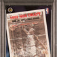 1992 Topps Archives Shaquille O'Neal #150 Gold PSA A Auto 10