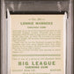 1933 Goudey Lonnie Warneke #203 PSA 4