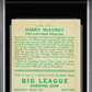 1933 Goudey Harry McCurdy #170 MBA 3