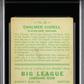 1933 Goudey Chalmer Cissell #26 MBA 3