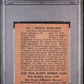 1948 Bowman Bruce Edwards #43 PSA 4