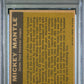 1961 Topps Mickey Mantle #578 All Star PSA 4