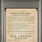1933 Goudey Moe Berg #158 PSA 2.5