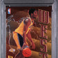 1998 Topps East - West K. Bryant M. Jordan #EW5 PSA 9