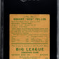 1938 Goudey Heads Up Bob Feller #264 SGC 2