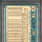 1965 Topps Mickey Mantle #350 PSA 1