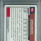 2008 Topps Chrome Tom Brady #TC163 Refractor PSA 9