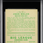 1933 Goudey John Welch #93 MBA 4.5
