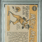 1960 Topps Willie Mays #564 All Star PSA 3