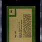 1967 Venezuela Retirado Mel Ott #149 SGC 1