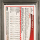 2013 Topps Chrome Mike Trout #1 Sliding Refractor PSA 10