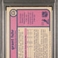 1982 O-Pee-Chee Grant Fuhr #105 PSA 9
