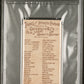 1889 N165 Goodwin & Co. Games & Sports Series Base Ball Fielder PSA 2