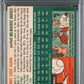 1954 Topps Henry Aaron #128 PSA 2.5