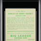 1933 Goudey Charles Leo (Gabby) Hartnett #202 MBA 4.5