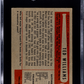 1954 Bowman Ted Williams #66 SGC 3