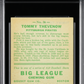 1933 Goudey Tommy Thevenow #36 MBA 4.5