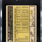 1961 Topps Willie Mays #150 SGC 6