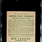 1934 Goudey Mickey Cochrane #2 SGC 3